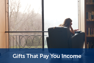 Read about Gifts That Pay You Income
