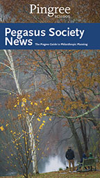 Thumbnail of Pegasus Society News Newsletter
