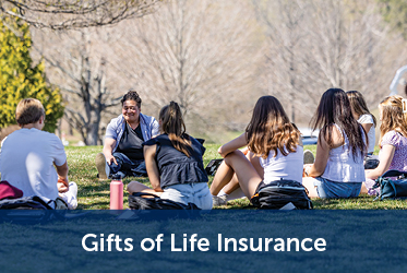 Read about Gifts of Life Insurance