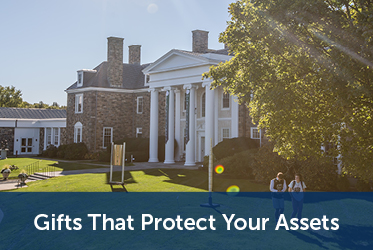Read about Gifts That Protect Your Assets