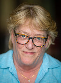 Photo of Diana Mathey, Associate Director of Advancement