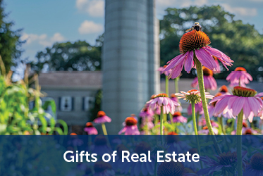 Read about Gifts of Real Estate