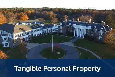Read about Tangible Personal Property