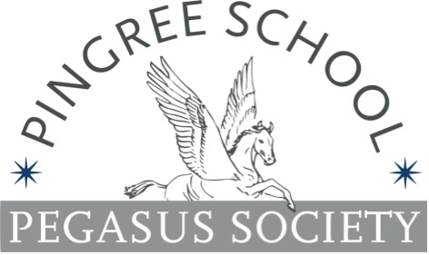 Pegasus Society Logo