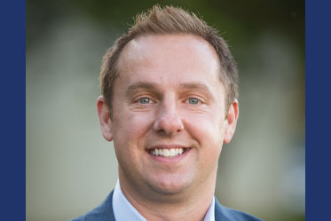 Ryan Hendrickson ’03. Link to his story
