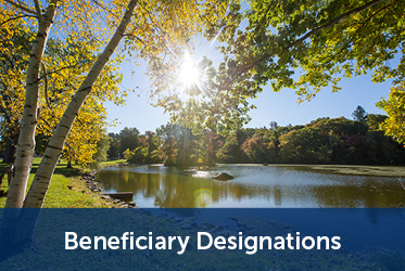 Read about Gifts by Beneficiary Designation