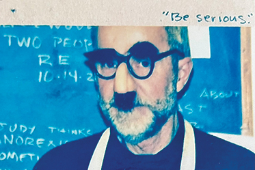 Richard Erickson. Link to his story